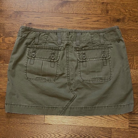 American eagle cargo mini skirt - Picture 5 of 6